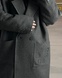 Пальто GIGASIZE утеплене, колір графіт CTGS-03-xl фото 4