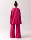 Штани палаццо HYPERSIZE, колір рожевий GP-12-one-size-120 фото 4
