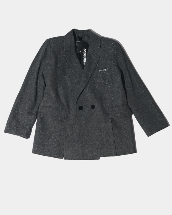 Jacket KILLSTAR, color graphite, Size: XS/S