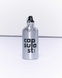 Пляшка CAPSULA металева, колір срібний CPSL-p-1 фото 1