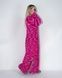 Сукня вʼязана PINKY колір рожевий DRS-01-onesize фото 3