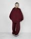 Костюм COZY, колір бургунді [демісезон] Coz-24-2 фото 6