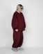 Костюм COZY, колір бургунді [демісезон] Coz-24-2 фото 4