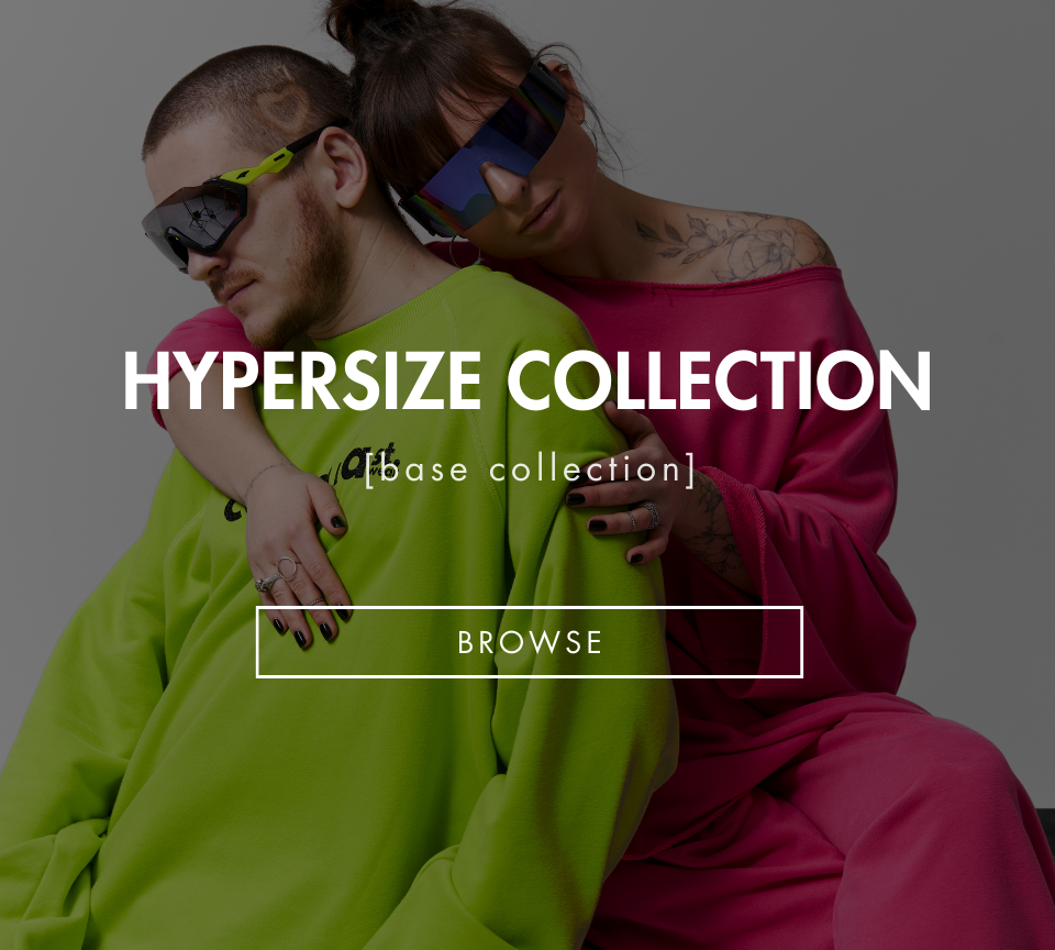 Collection HYPERSIZE