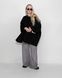 Palazzo pants NAKED, strip, Size: One size length 110 cm