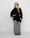 Palazzo pants NAKED, strip, Size: One size length 110 cm