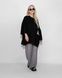 Palazzo pants NAKED, strip, Size: One size length 110 cm