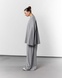 BAZA suit, gray color, One size