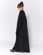 Сукня HYPERSIZE FLOW, колір чорний FLW-1-1 фото 4