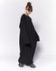 Сукня HYPERSIZE FLOW, колір чорний FLW-1-1 фото 3