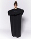 Сукня HYPERSIZE FLOW, колір чорний FLW-1-1 фото 5