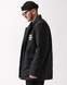 Jacket CAPSULA, color black, Size: XL